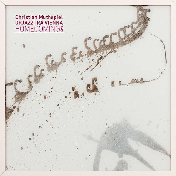 Christian Muthspiel / Orjazztra Vienna - Homecoming live (CD) - Velvet Music