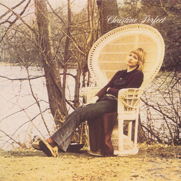 Christine Perfect - Christine perfect (LP) - Velvet Music