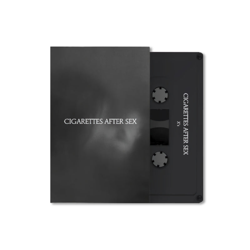Cigarettes After Sex - X's (muziekcassette)