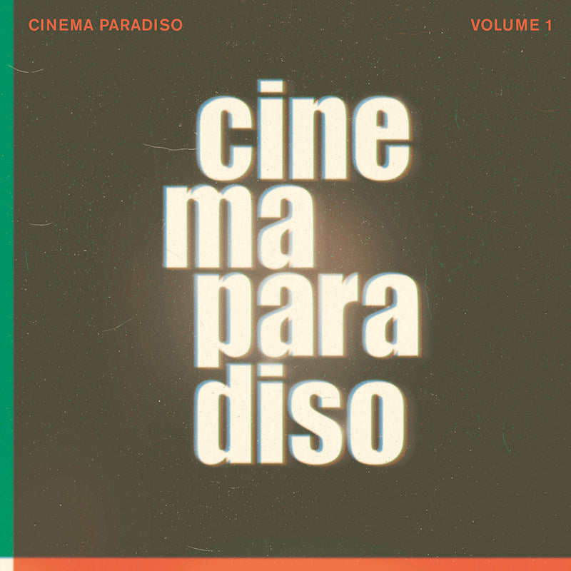 Cinema Paradiso - Volume 1 (CD) - Velvet Music