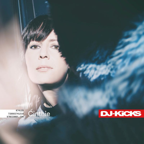 Cinthie - Dj-kicks: cinthie (CD) - Velvet Music