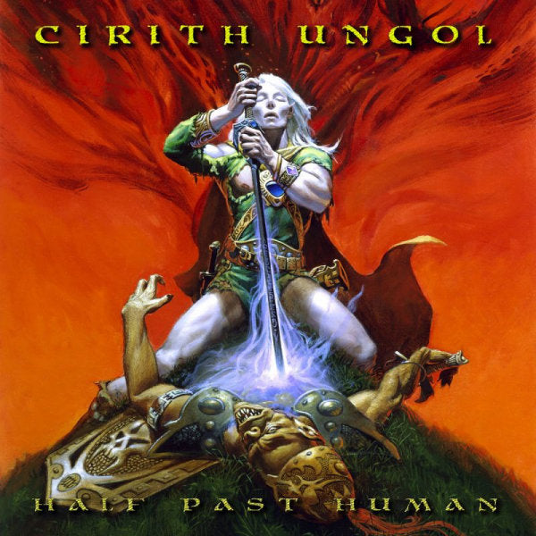 Cirith Ungol - Half past human (CD) - Velvet Music