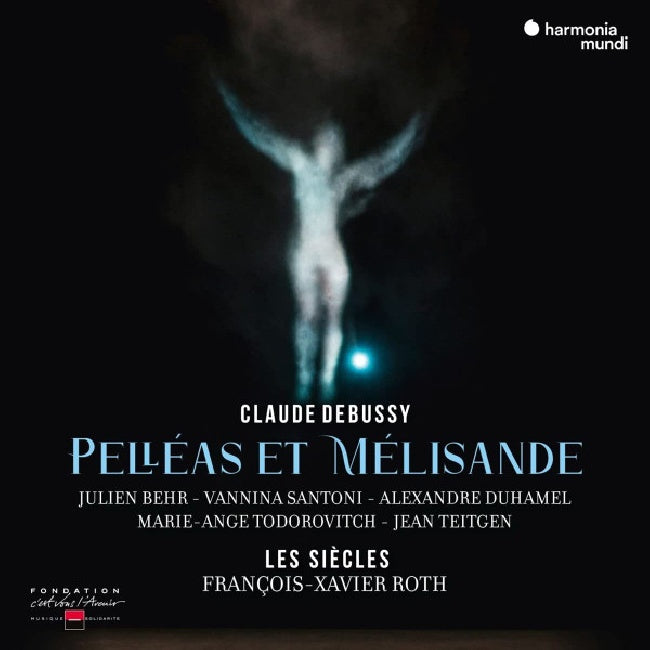 Claude Debussy, François-Xavier Roth - Pelléas Et Mélisande (CD d'occasion)