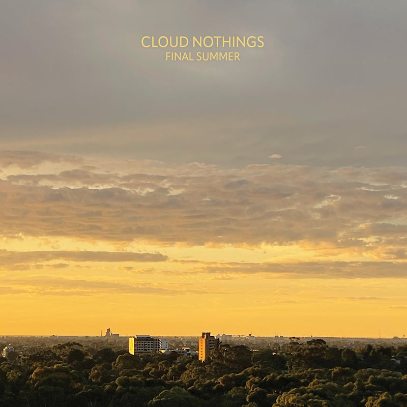 Cloud Nothings - Final summer (CD)