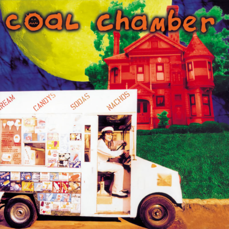 Coal Chamber - Coal chamber (LP) - Velvet Music