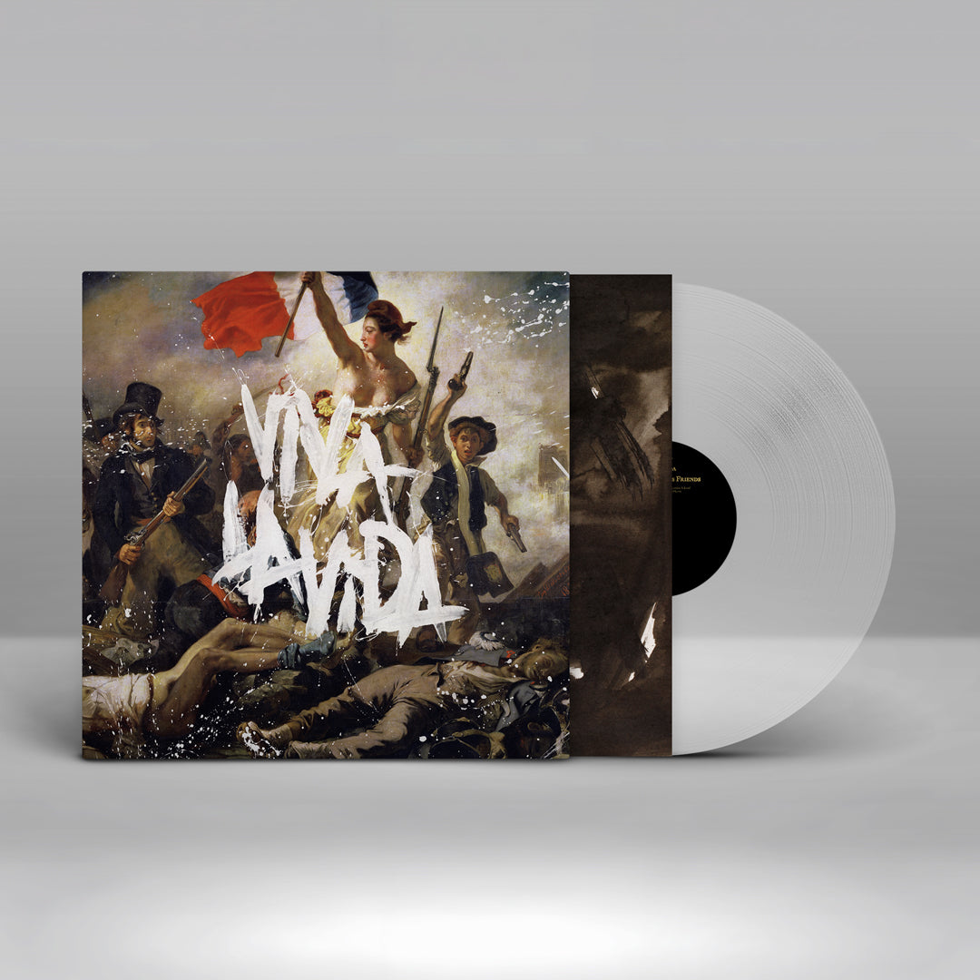 Coldplay - Viva la vida or death and all his friends (LP) - Velvet Music