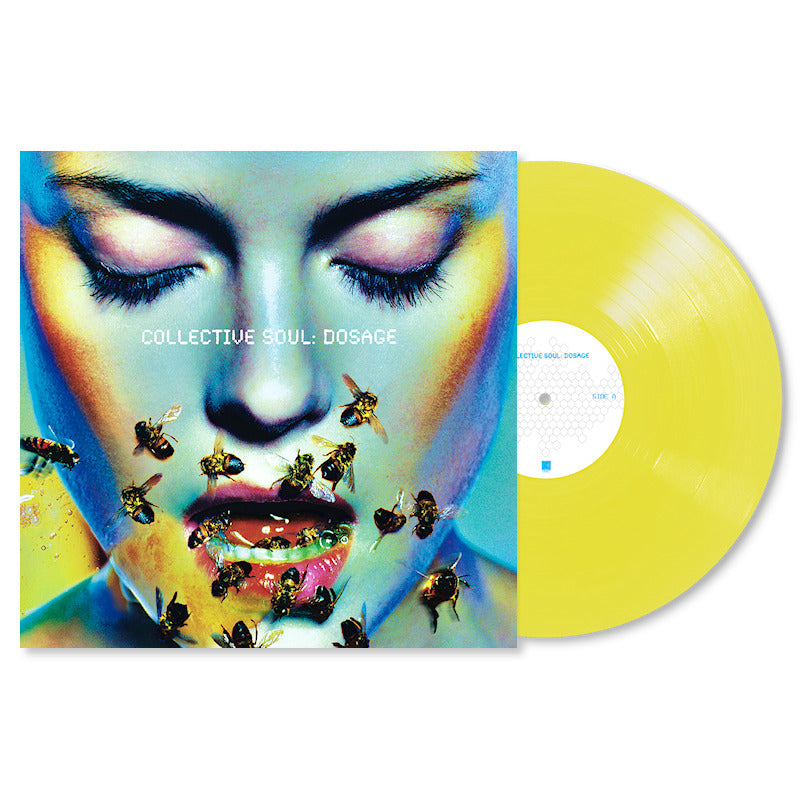 Collective Soul - Dosage (LP)