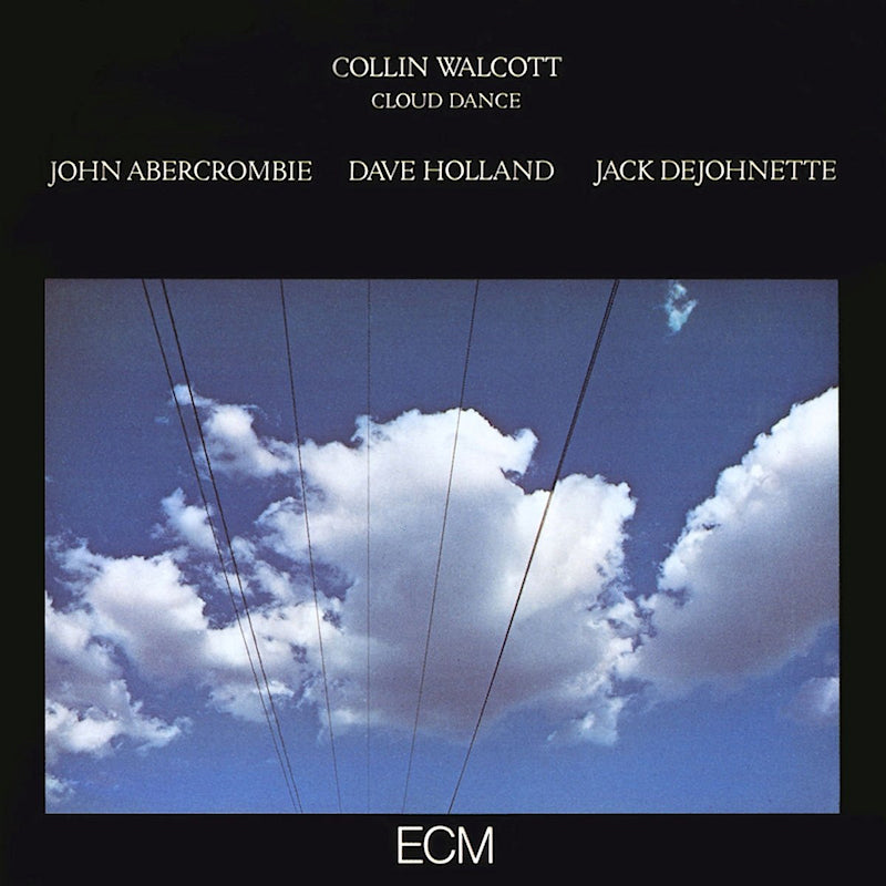 Collin Walcott - Cloud dance (CD)