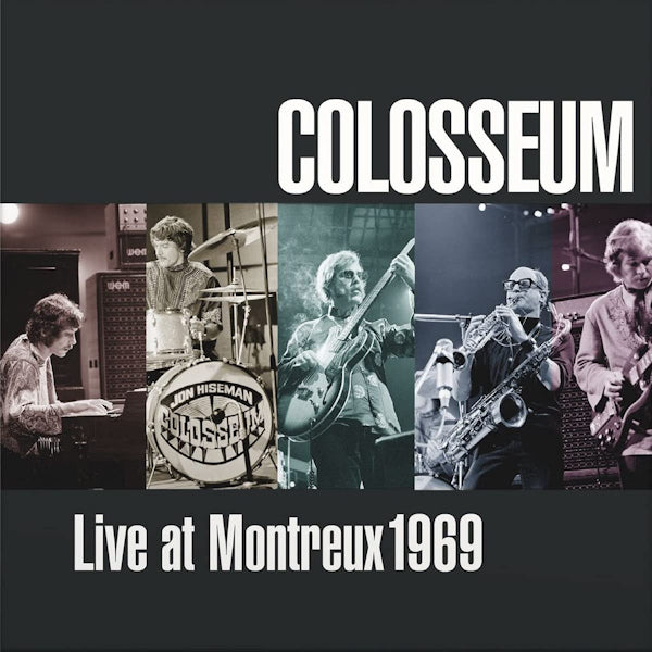 Colosseum - Live at Montreux 1969 (CD)