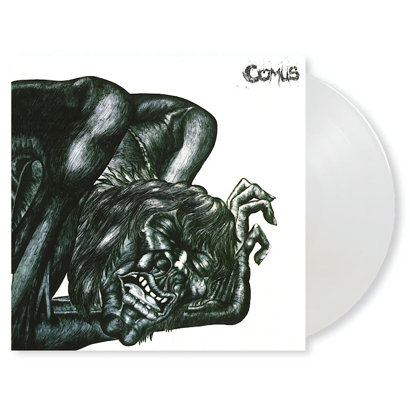 Comus - First utterance (LP) - Velvet Music