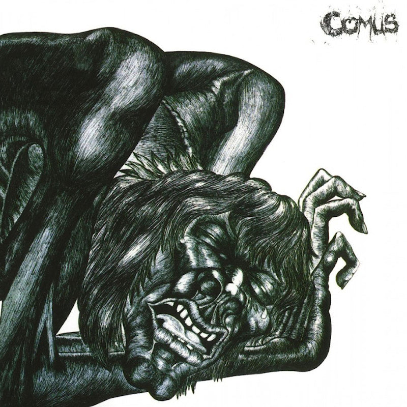 Comus - First utterance (LP) - Velvet Music