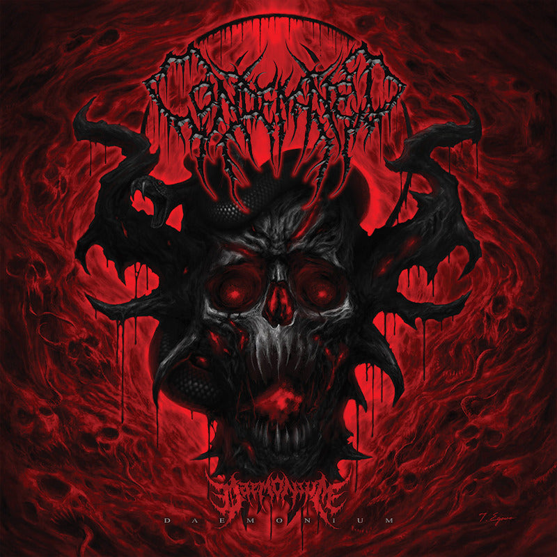 Condemned - Daemonium (LP) - Velvet Music
