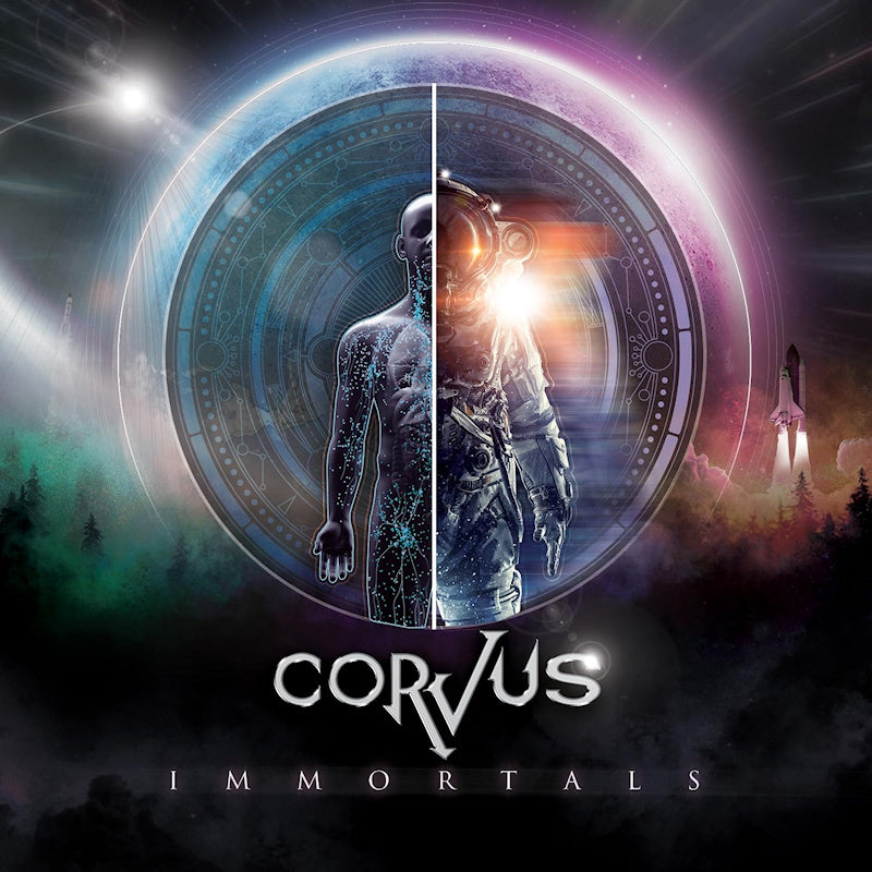 Corvus - Immortals (CD) - Velvet Music