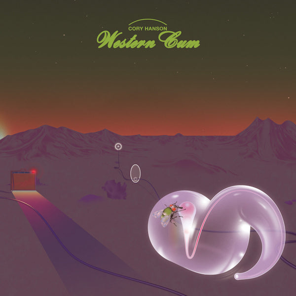 Cory Hanson - Western cum (LP)