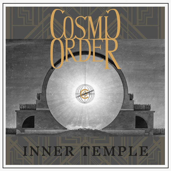 Cosmic Order - Inner temple (CD) - Velvet Music