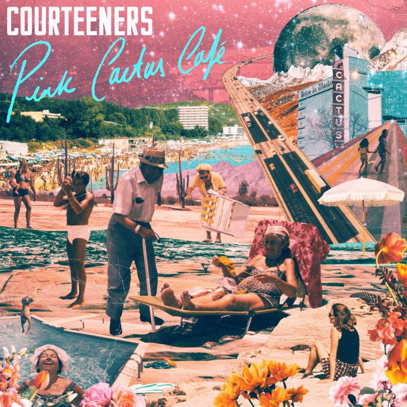 Courteeners - Pink cactus cafe (LP) - Velvet Music