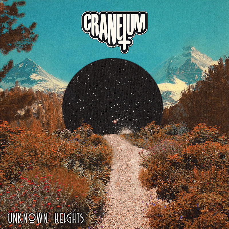 Craneium - Unknown heights (LP) - Velvet Music