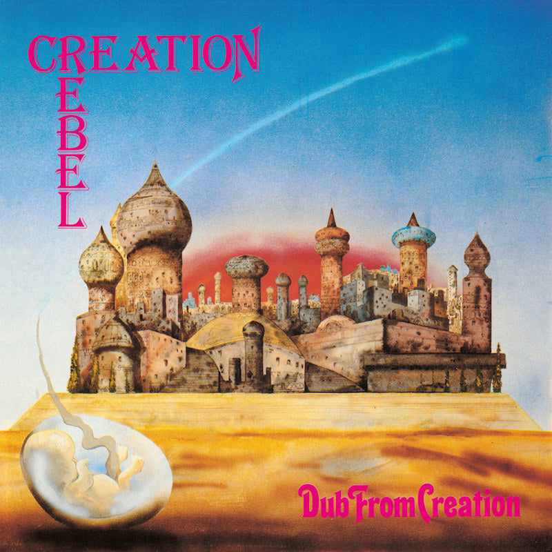Creation Rebel - Dub from creation (LP) - Velvet Music