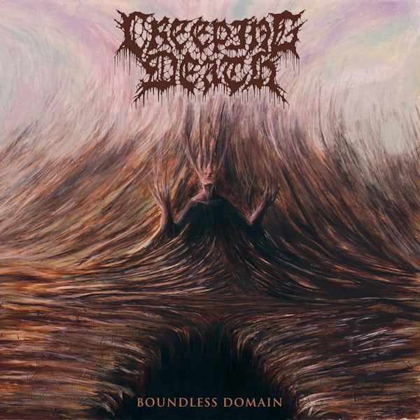Creeping Death - Boundless domain (LP) - Velvet Music