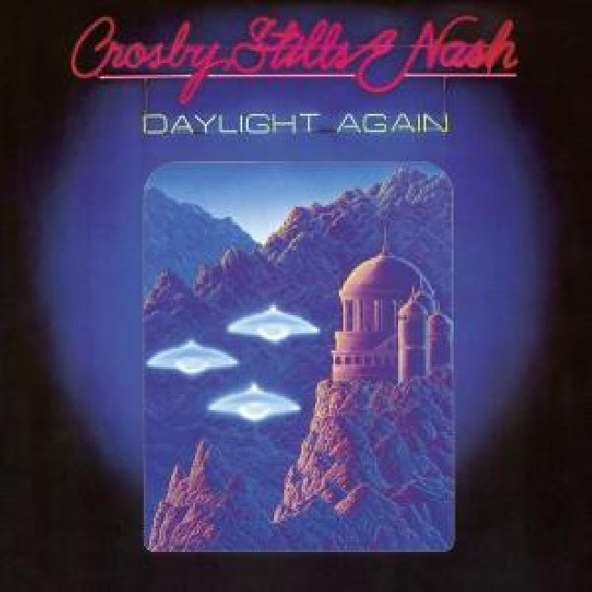 Stills Crosby & Nash - Daylight again (CD)