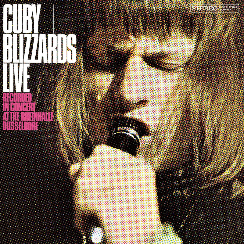Cuby + Blizzards - Live in Dusseldorf (LP)
