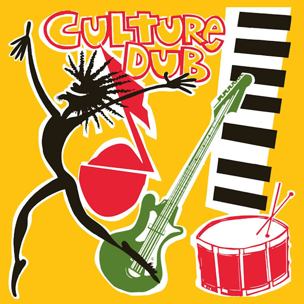 Culture - Culture dub (LP)