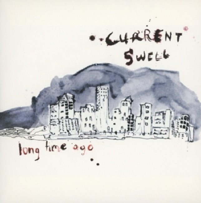 Current Swell - Long time ago (CD)