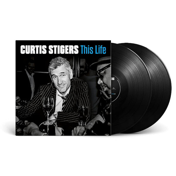 Curtis Stigers - This life (LP)