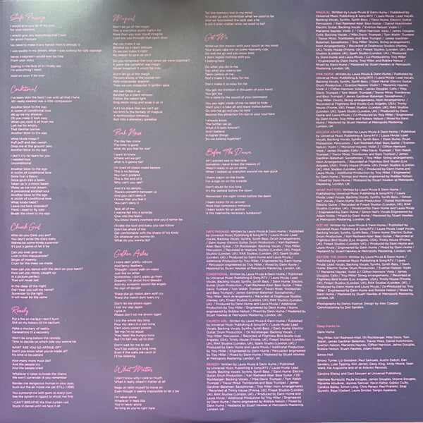 Laura Mvula - Pink noise (LP) - Velvet Music