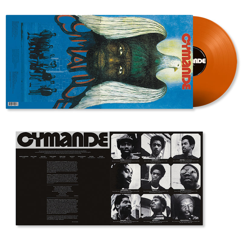 Cymande - Cymande (LP) - Velvet Music