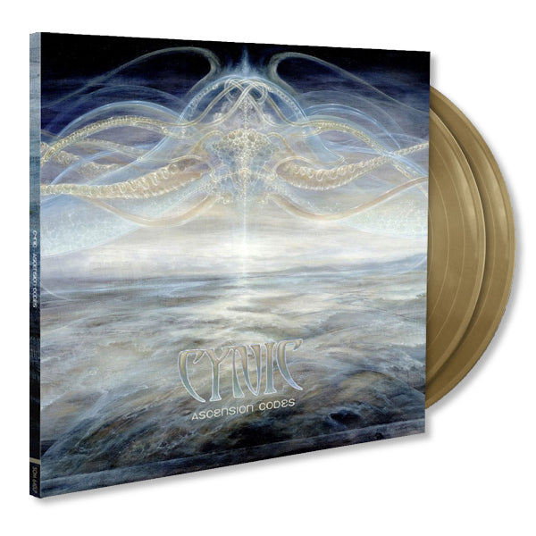 Cynic - Ascension codes -coloured- (LP)