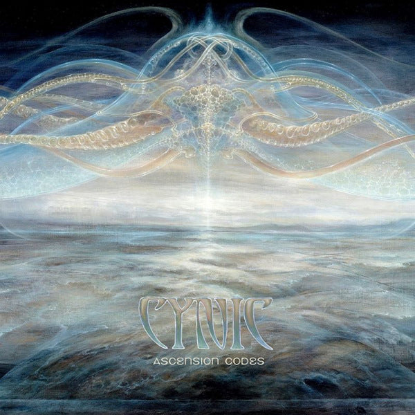 Cynic - Ascension codes (CD) - Velvet Music