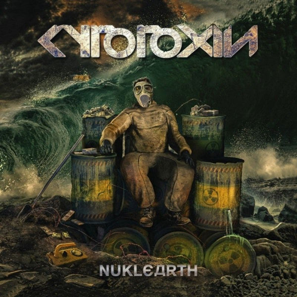 Cytotoxin - Nuklearth (LP) - Velvet Music