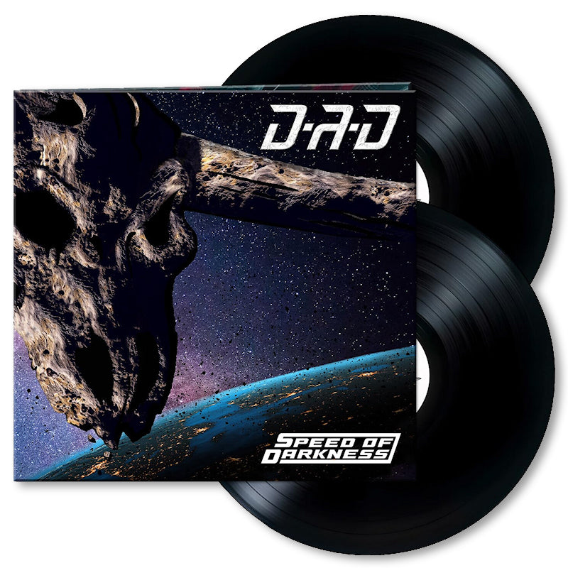 D-A-D - Speed of darkness (LP) - Velvet Music