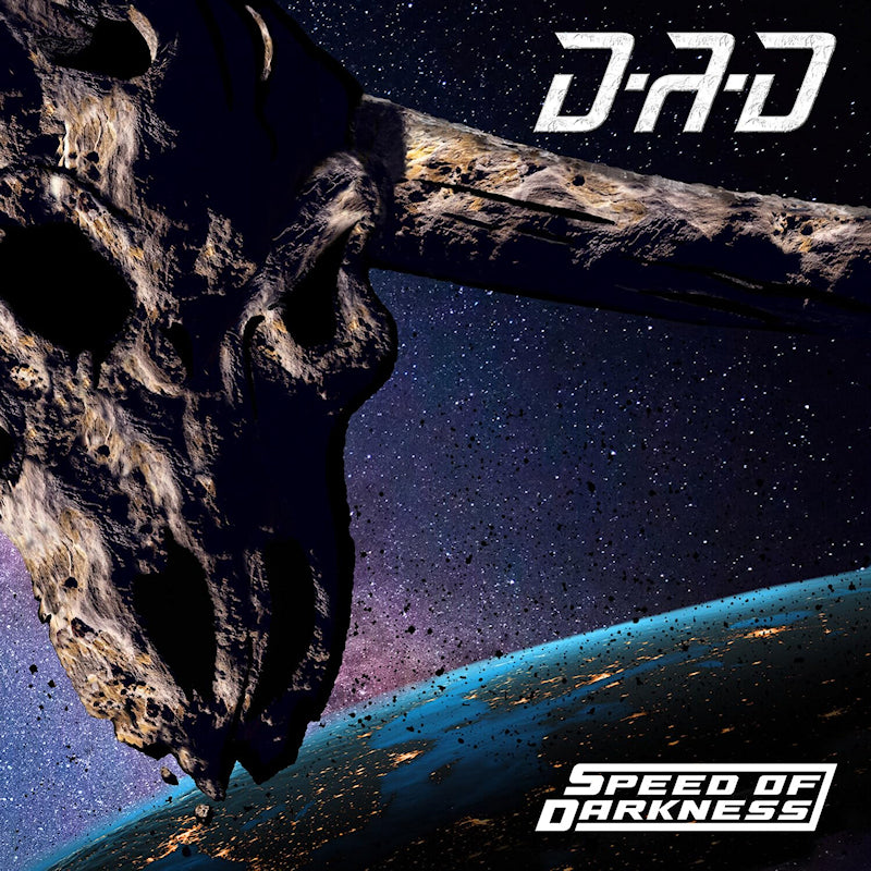 D-A-D - Speed of darkness (CD) - Velvet Music