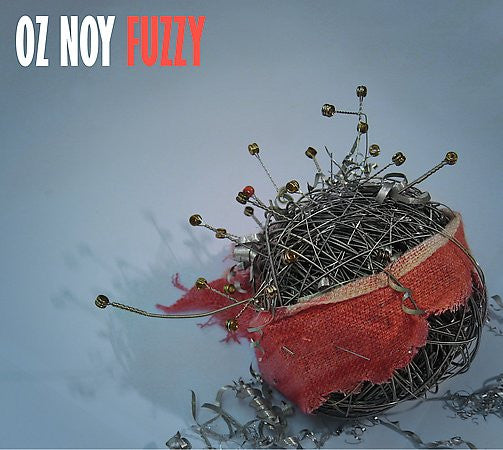 Oz Noy - Fuzzy (second hand CD)