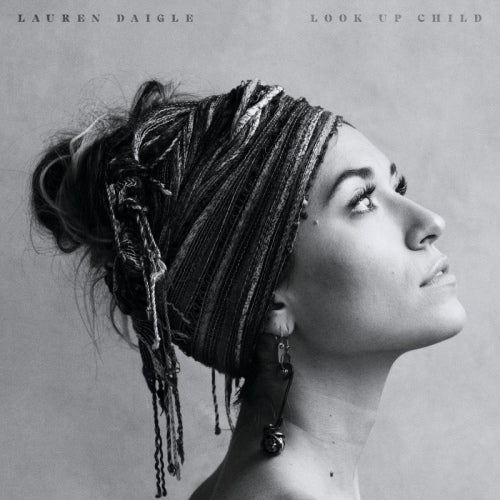 Lauren Daigle - Look up child (CD) - Velvet Music