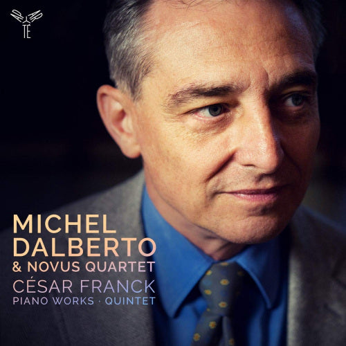 Michel Dalberto & Novus Quartet - Cesar franck piano works/quintet (CD)