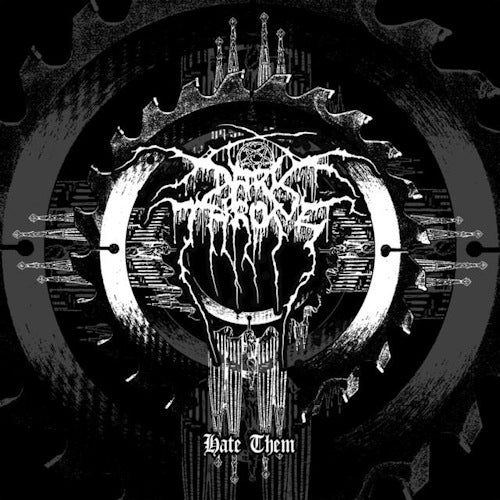 Darkthrone - Hate them (CD) - Velvet Music