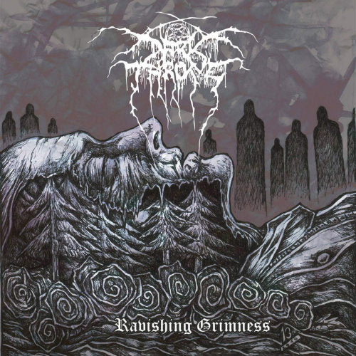 Darkthrone - Ravishing grimness (CD) - Velvet Music