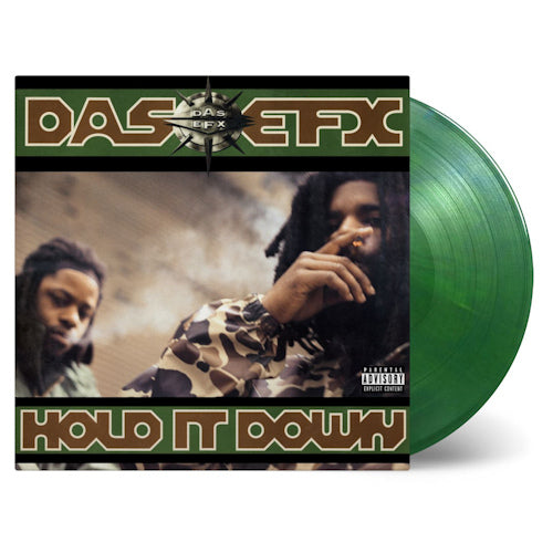 Das EFX - Hold it down (LP)