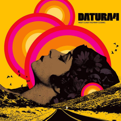 Datura4 - West coast highway cosmic (CD)