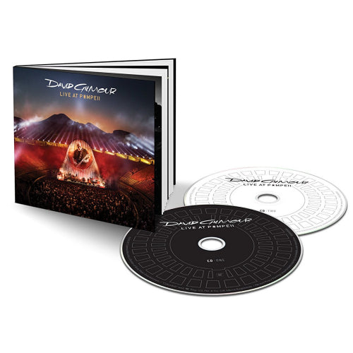David Gilmour - Live at pompeii (CD) - Velvet Music