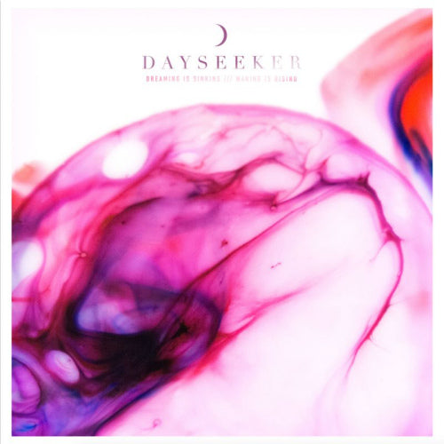 Dayseeker - Dreaming is sinking /// waking is rising (CD) - Velvet Music