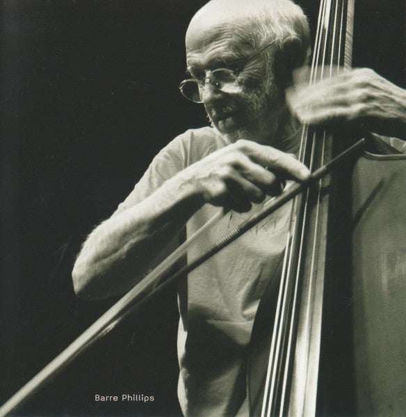 Urs Leimgruber / Jacques Demierre / Barre Phillips - Montreuil (tweedehands CD) - Velvet Music