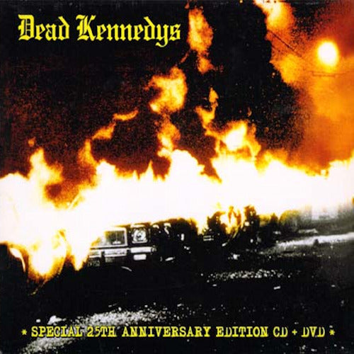 Dead Kennedys - Fresh fruit for rotting v (CD) - Velvet Music