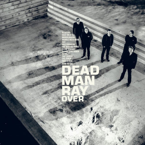 Dead Man Ray - Over (CD) - Velvet Music