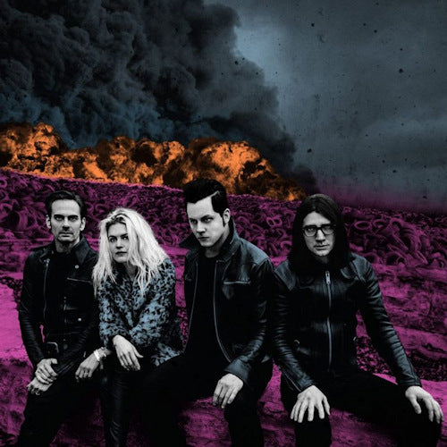 The Dead Weather - Dodge & burn (LP) - Velvet Music
