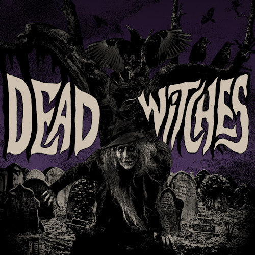 Dead Witches - Ouija (LP) - Velvet Music