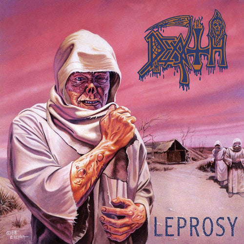 Death - Leprosy (LP) - Velvet Music